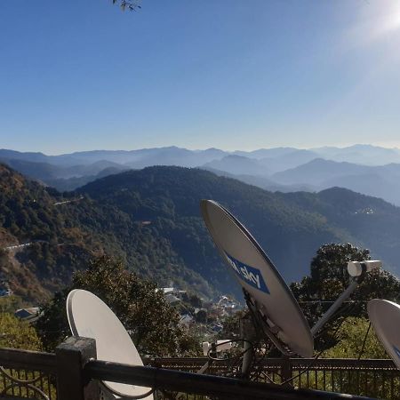 Hotel The Kumaon Retreat à Nainital Extérieur photo