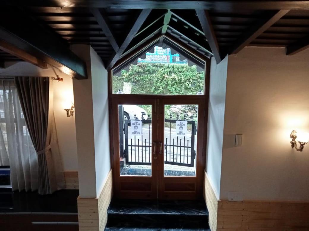 Hotel The Kumaon Retreat à Nainital Extérieur photo
