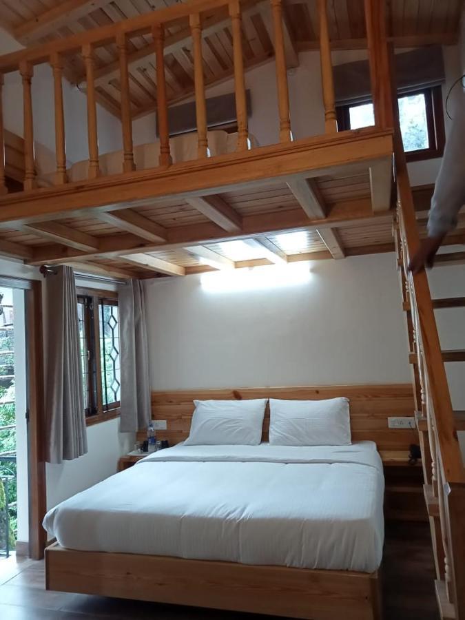 Hotel The Kumaon Retreat à Nainital Extérieur photo