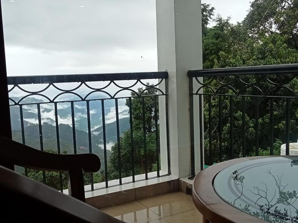 Hotel The Kumaon Retreat à Nainital Extérieur photo