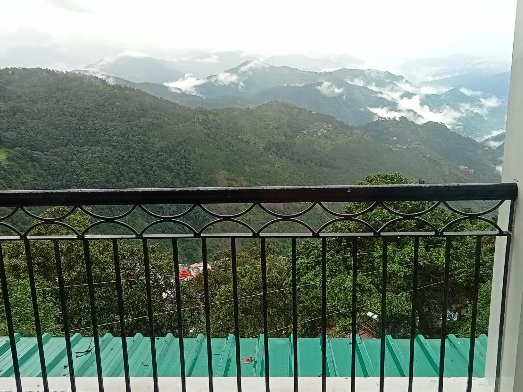 Hotel The Kumaon Retreat à Nainital Extérieur photo