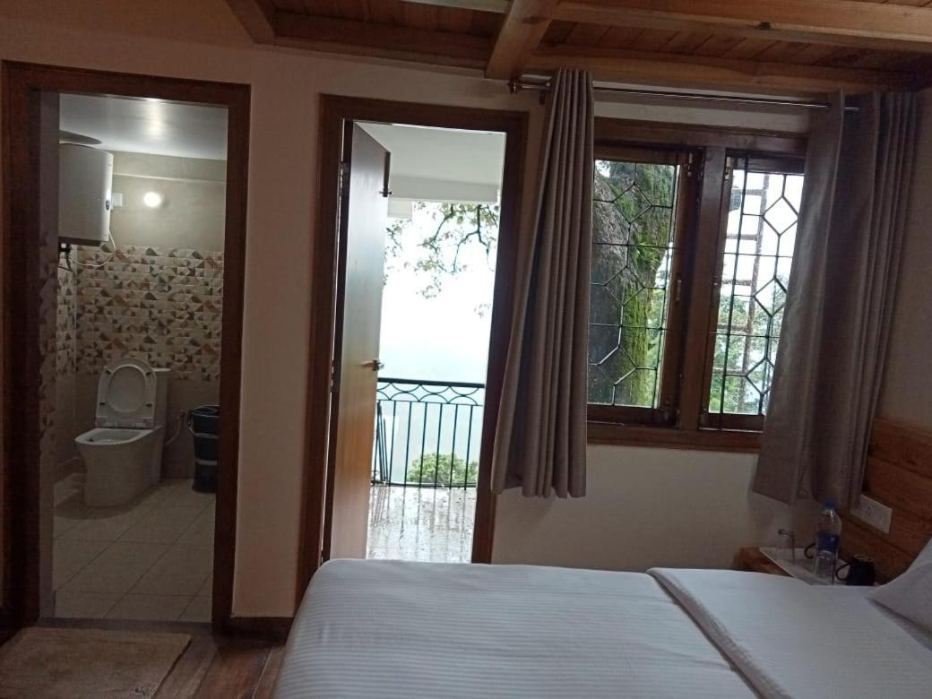 Hotel The Kumaon Retreat à Nainital Chambre photo