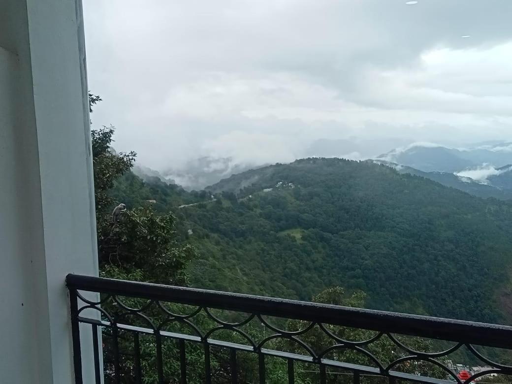 Hotel The Kumaon Retreat à Nainital Extérieur photo