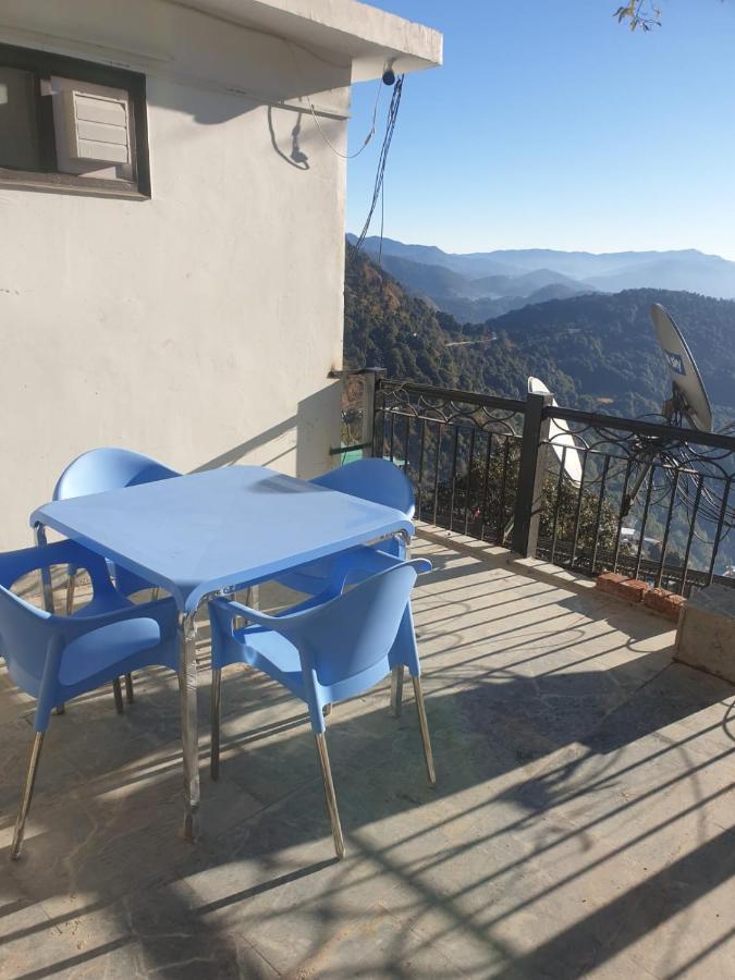 Hotel The Kumaon Retreat à Nainital Extérieur photo