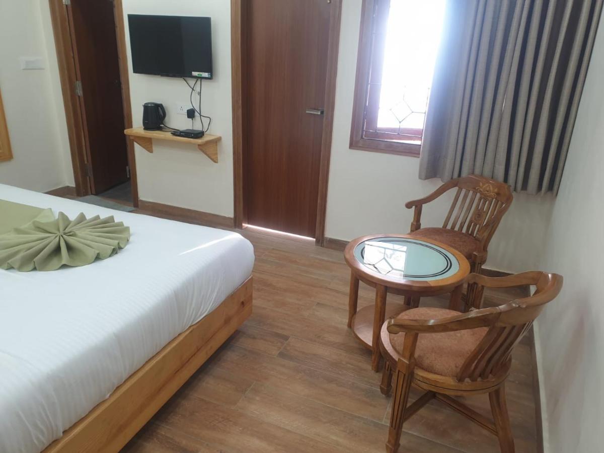 Hotel The Kumaon Retreat à Nainital Extérieur photo