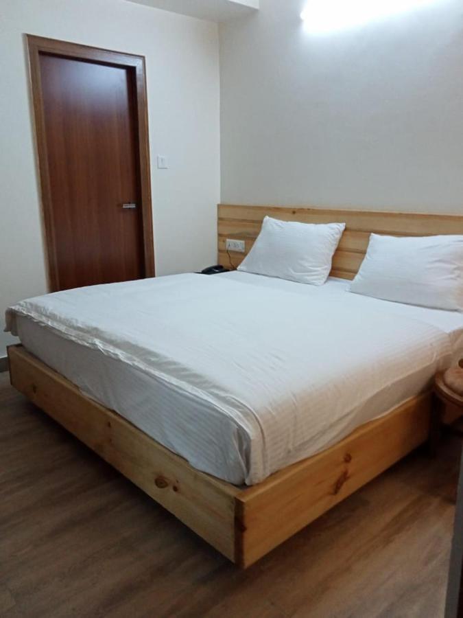 Hotel The Kumaon Retreat à Nainital Chambre photo