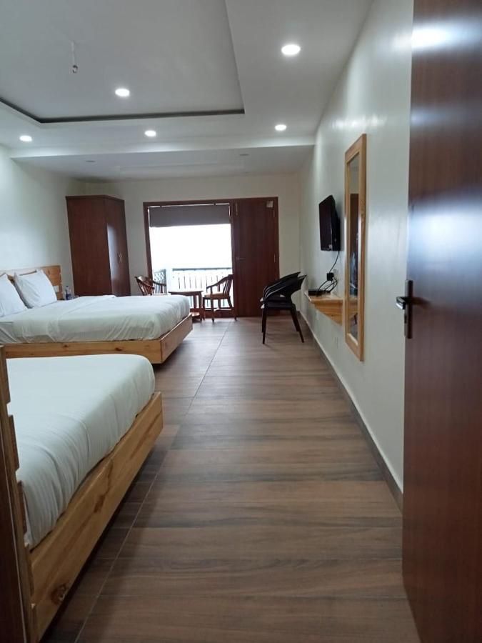 Hotel The Kumaon Retreat à Nainital Chambre photo