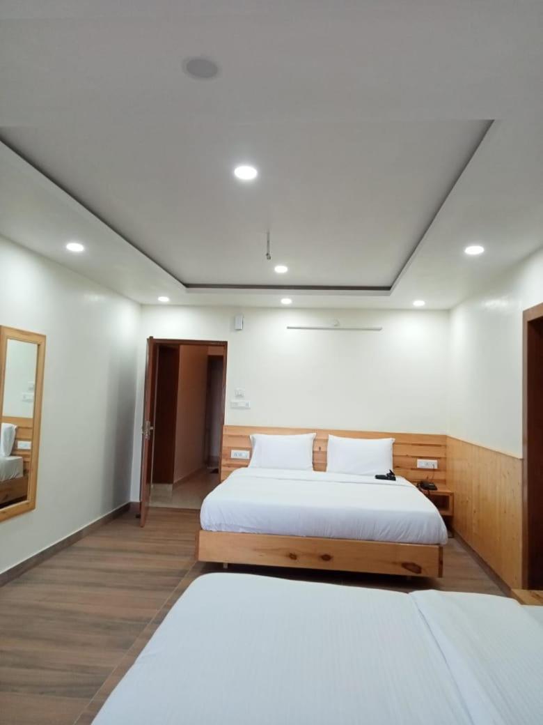 Hotel The Kumaon Retreat à Nainital Chambre photo