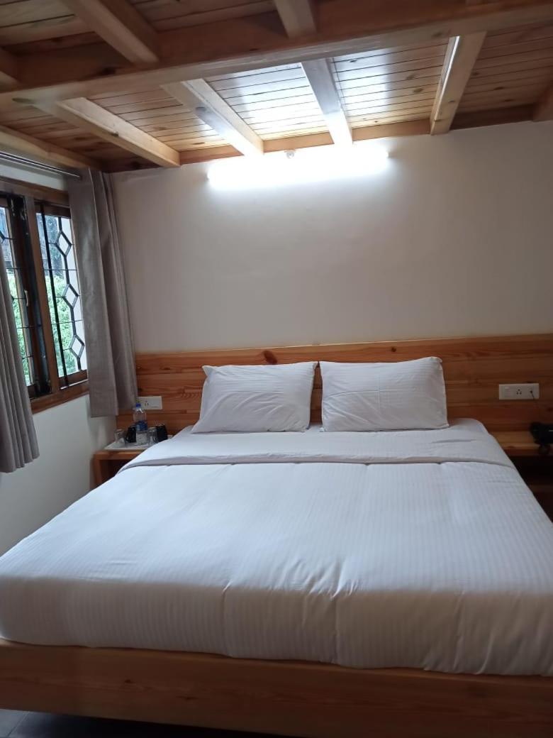 Hotel The Kumaon Retreat à Nainital Chambre photo